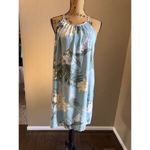 Winnie Fashion Hawaiian Floral Sundress Excellent condition  Size S